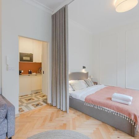 Modern Apartment In City Centre Gdansk Ngoại thất bức ảnh